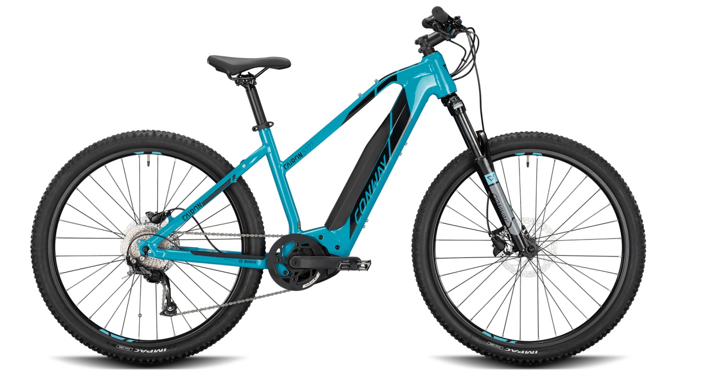 CONWAY CAIRON S 227 T. turquoise / black 2021